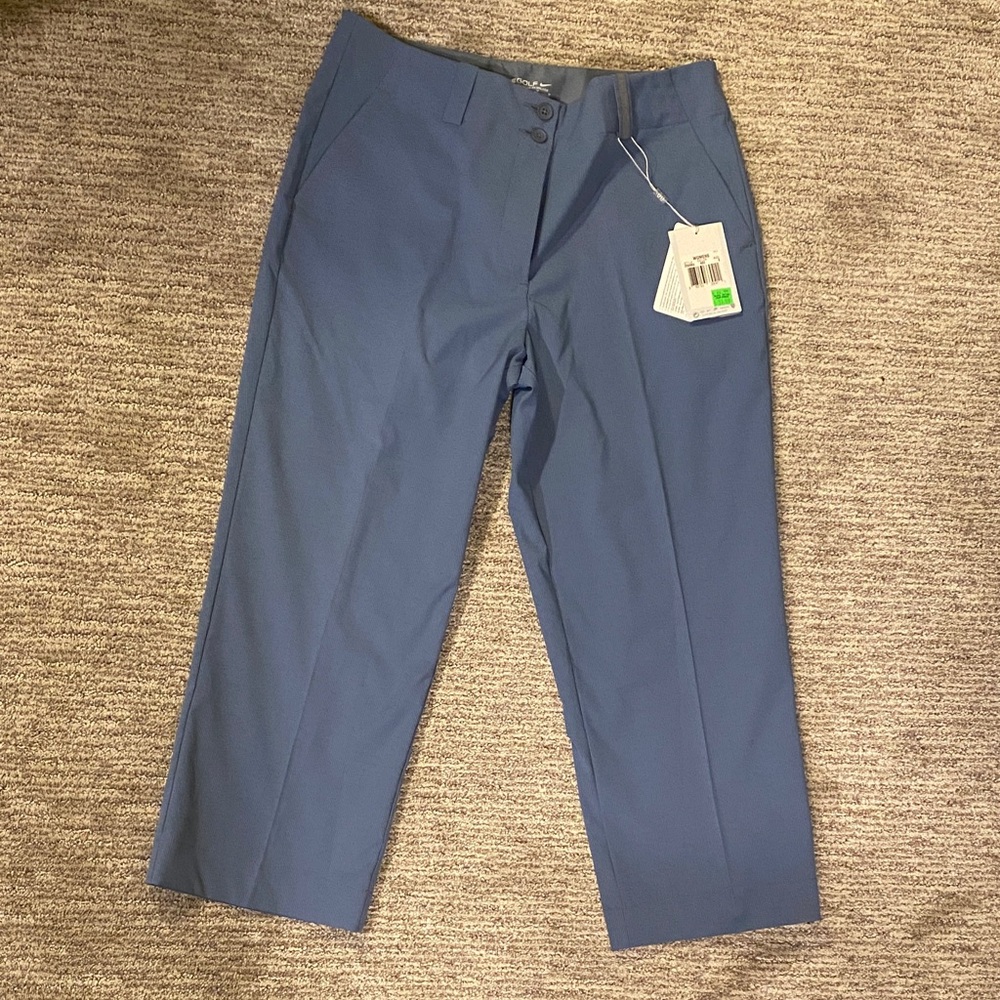 Nike Golf Dri-FIT Navy Apparel